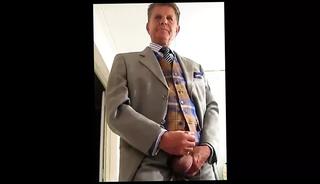 Video 261409501: gay cock wanked, daddy cock gay, big cock handjob masturbation, gay man wanking, wanking hot cock