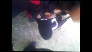 Video 47521555: ebony shemale blowjob