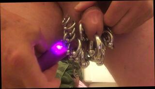 Video 349433101: vibrator ball, shaved balls, man gay, gay hd