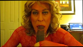 Video 930728455: crossdresser transvestite sissy, crossdresser sissy slut, gay sissy crossdresser, sissy interracial, sissy pov, sissy cock slut, interracial oral cock, sucking bbc