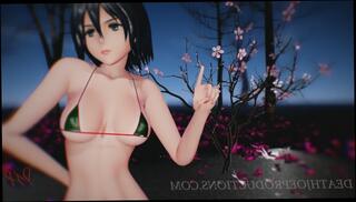 Video 1234191603: 3d hentai anime cartoon, anime amateur, bikini