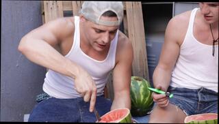 Video 1625028434: gay bareback hunk, bareback sex gay, cousins ass, boy