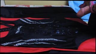 Video 196085901: gay man cum, spandex cum