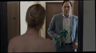 Video 353923304: saggy hairy, hairy nudist, hairy nude, saggy blonde, nude party, blowing