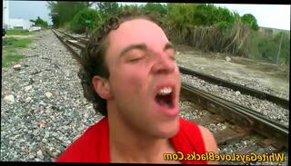 Video 343506885: interracial doggy style sex, interracial doggy style amateur, booty ebony doggy style, black booty doggy style, interracial hunk sex hardcore, interracial gay anal sex, doggy style sex outdoors, interracial muscle hunk, interracial public sex, interracial sex hd, hunk ass, hunk humps