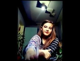 Watch the video about Smoking with Feet (smoking fetish and barefoot)