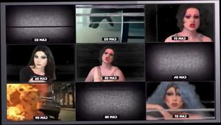 Video 1048987903: fetish amateur gay, camera caught, fetish queen