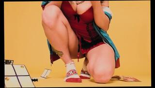 Video 820764403: pov solo female, pov amateur big tit, giantess boobs pov, solo ripped, women pov, pov tattooed