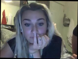 Video 180539504: feet cam, amateur teen couple webcam, amateur teen couple blonde