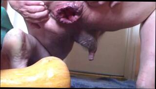 Video 330051101: gaping anal toying, gaping anal sex, amateur anal gape, gay anal gape, anal vegetable