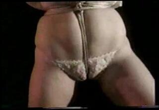Video 69618401: vintage bondage, bdsm bondage, tits bondage, bondage straight, classic bondage, classy vintage, bondage brunette