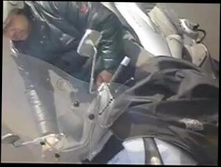 Video 77220801: amateur gay bear, amateur gay man, gay biker, gay man outdoor