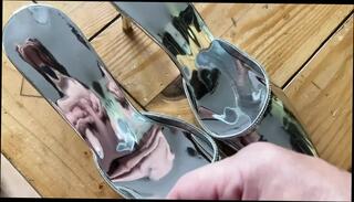 Video 1656977961: fetish crossdresser, crossdresser masturbating cumming, amateur crossdresser masturbating, gay fetish cumshot, amateur fetish couple, crossdresser masturbating high heels, crossdresser masturbating stockings, shoe fetish, fetish hd