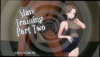 Video 1664033563: femdom slave training, slave cartoon, fetish slave, solo slave, erotic cartoon, amateur slave, amateur solo female, two slaves