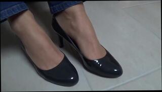Video 152996004: amateur foot fetish, german latex fetish, nylon pump, foot fetish stockings, foot fetish hd