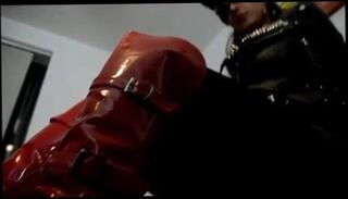Video 136892301: femdom mistress, mistress boots, mistress red, straight red