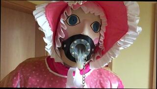 Video 223716301: crossdresser gags, bukkake gag, bdsm gag, gagging cum, gagging gay, sperma