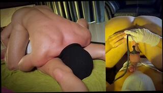 Video 1653788013: couple sensual oil massage, oil massage anal, amateur oil massage, oil massage ass, oil massage handjob, oil massage babe, oil massage romantic, femdom oiled, play oiled ass tease, oiled muscular, men massage, masked femdom