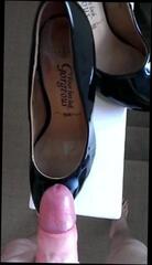 Video 202661001: pumping cum, pump masturbation, cum bukkake, gay pump, pump slow, black pumps, man pumps