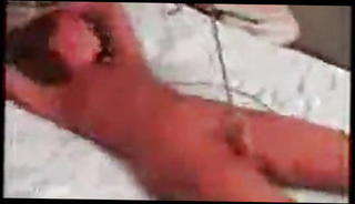 Video 1106530401: bdsm clamped, clit clamps, straight bdsm, clamped pain, rough bdsm