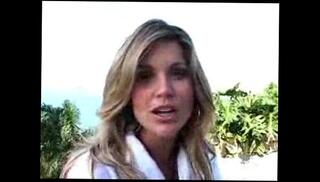 Video 628125: posing softcore, softcore blonde, posing naked outdoor