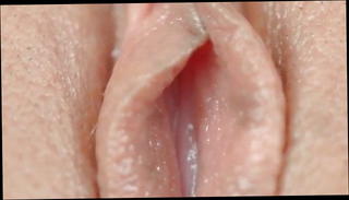 Watch the video about Her cunt in close up scene