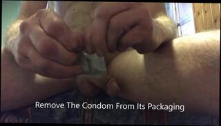 Video 308481201: condom masturbation, big cock condom, amateur condom, gay condom, amateur man masturbates, amateur masturbation hd