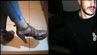 Video 801397201: shemale crossdresser, greek crossdresser, young crossdresser