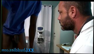 Video 757287405: interracial doctors, gay interracial handjob cock, interracial hardcore gay cock, gay interracial handjobs dick, big dick gay interracial, doctor masturbating gay, interracial cumshot, uniformed doctor, black guy bangs, bang hung, doctor hd