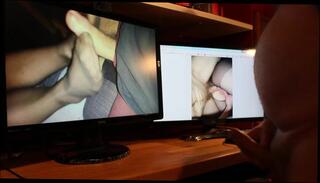 Video 285513501: nylon rubbing, man gay