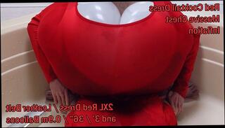 Video 1578135663: inflation expansion, inflation fetish, fetish solo, amateur solo male, fat inflation, clothed fetish, cosplay fetish, 60fps amateur