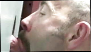 Video 517000701: gloryhole cock sucking, big gloryhole cock, gloryhole blowjob, gay gloryhole, sucks glory hole cock