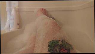 Video 1267051603: chubby bbw amateur, bbw amateur solo, solo female feet, womens feet, amateur bbw tattoo, bathtub feet, bath feet, cute feet, bubble bath