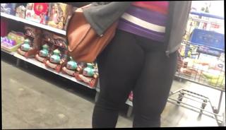 Watch the video about Nice thick bbw asian ln leggings with frontal