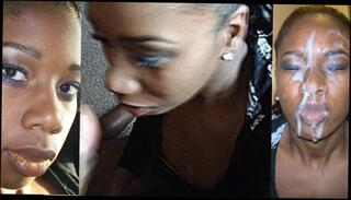 Video 90750901: straight facial, facial queen, ebony facial, black facial, black cum, facial hd, beautiful cum