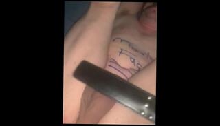 Video 1611136213: cbt bdsm, cbt fetish, gay cbt, amateur cbt, masters balls, boy master