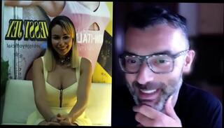 Video 1038249335: latin milf pornstar, milf interview, italian milf