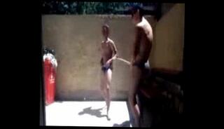 Video 171184145: gay speedo, gay dance, wet gay
