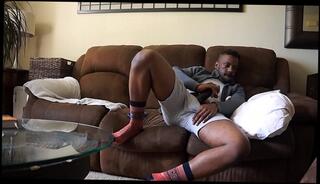 Video 661579515: gay cock masturbation, black cock masturbation, black socks gay