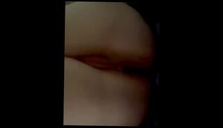 Watch the video about Fingering my wet pussy