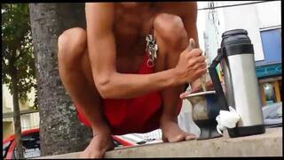 Video 199635901: big cock str8 daddy, str8 gay, amateur str8, str8 bulge, str8 man, indian gay big cock, gay cock outdoors