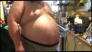 Video 901194803: amateur solo male, solo belly, shaved solo, bear solo, fat solo