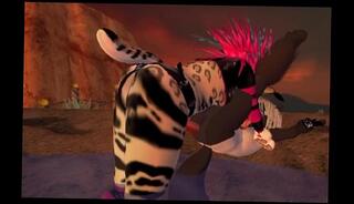 Video 15113735: femdom pegging, furry