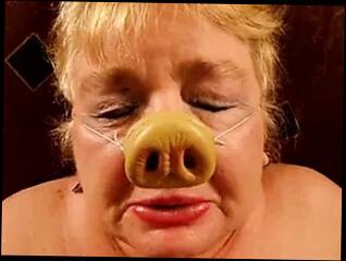 Video 122225201: amateur bbw granny, fat bbw granny, bbw humiliation, straight humiliation, granny pig