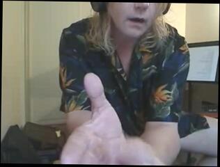 Video 71454503: shemale cumming eating, shemale cumshot