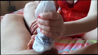 Video 1577975933: feet foot fetish sock, foot job feet fetish, milf foot job pov, foot fetish big feet, pov foot massage, pov foot job cum, pov foot job cumshot, pov foot job handjob, amateur pov foot job, foot fetish jerk, foot cock massage, cfnm milf jerking, feet massages dick, white socks foot job, clothed foot