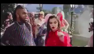 Video 816588804: hailee steinfeld, interracial