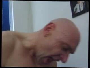 Video 43215001: granny cock sucker, granny hardcore, old mature granny, straight cock sucker