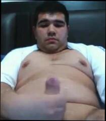 Video 306165601: chubby bear wanking, chubby man wanking, gay chubby bear, chubby fat gay, chubby masturbation, hard chubby, chubby latino