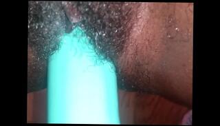 Video 297074803: ebony dildo, dildo cream, big ass masturbate pussy, pussy toying masturbation, big ass creamy pussy